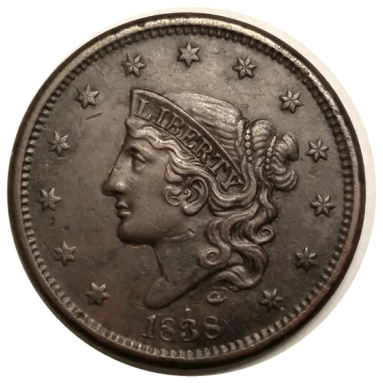 1838-1c-Coronet-Head-Large-Cent